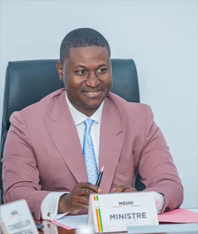 Gine'nin Enerji Devrimi: Sektörün Kapıları Yatırımcılara Açı...