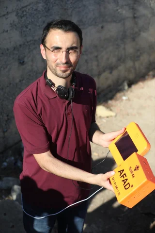 Depremde Enkazdan Nasıl Kurtulacaksınız Sorusu Yanıt Buldu