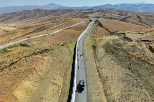 Van-İran Sınırındaki Dev Güvenlik Projesi Merak Uyandırıyor
