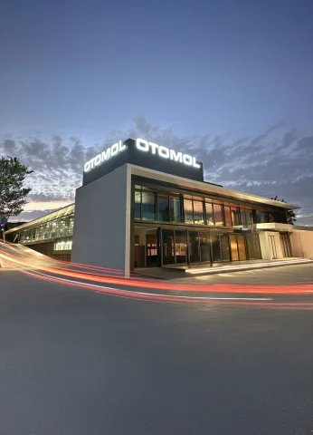 Otomol'un İstinye'deki Yeni Şubesi Herkesi Şaşırtacak