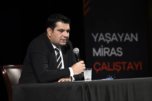 Ankara'da Yaşayan Miras Çalıştayı Tüm Detaylarıyla Gerçekleşti