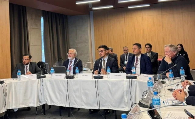 Ekrem Arıkan Uluslararası Arenada Önemli Bir Görev Üstlendi