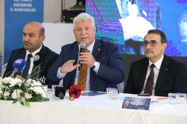Türkiye'nin Geleceği "Terörsüz Türkiye" Yaklaşımıyla Şekilleniyor