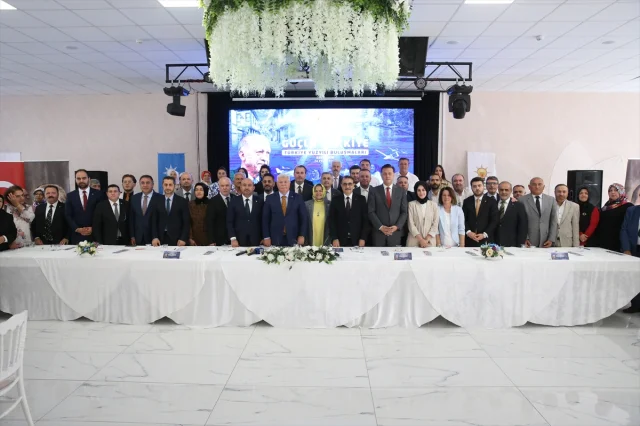 Türkiye'nin Geleceği "Terörsüz Türkiye" Yaklaşımıyla Şekilleniyor