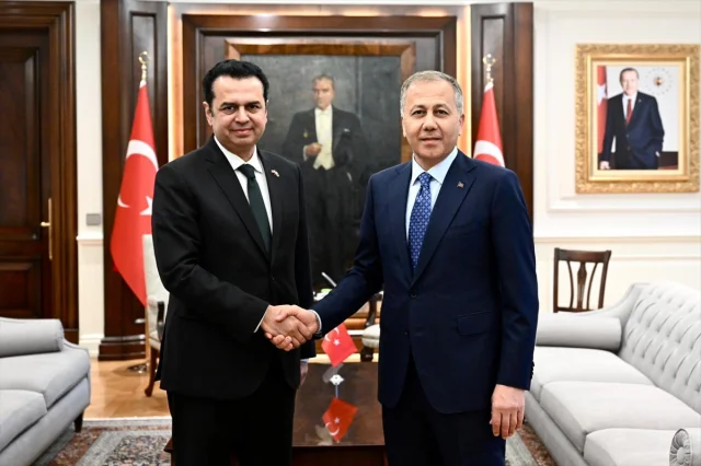 Türkiye ve Pakistan Ortak Güvenlik Adımları İçin Buluştu