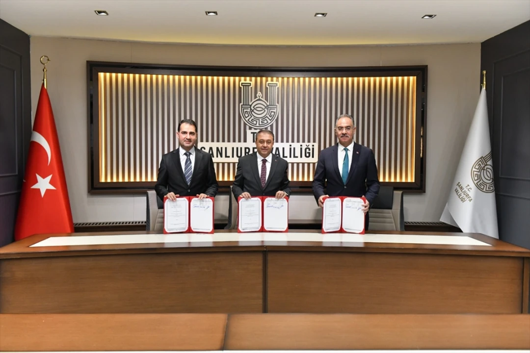 Balıklıgöl Geleneksel Yapıları Güneş Enerjisiyle Aydınlanacak