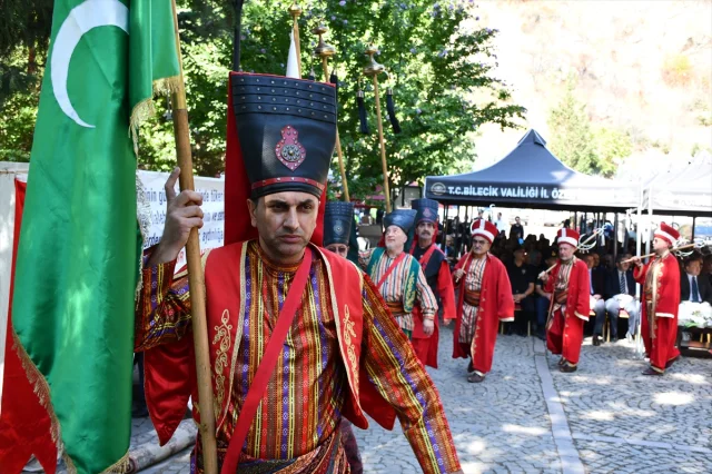 Bilecik'te Ahilik Haftası Coşkusu ve Etkileyici Anlar