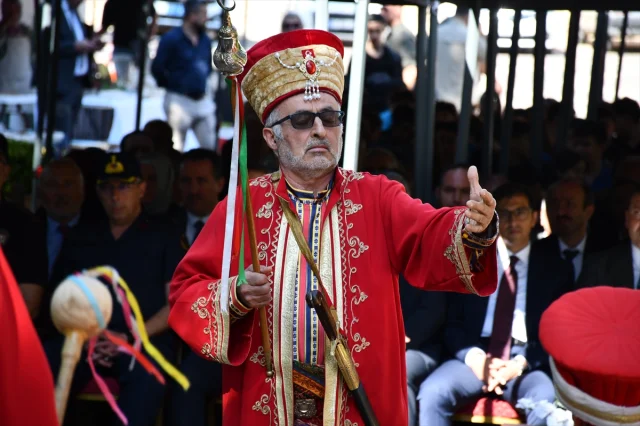 Bilecik'te Ahilik Haftası Coşkusu ve Etkileyici Anlar