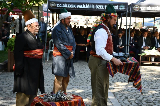 Bilecik'te Ahilik Haftası Coşkusu ve Etkileyici Anlar