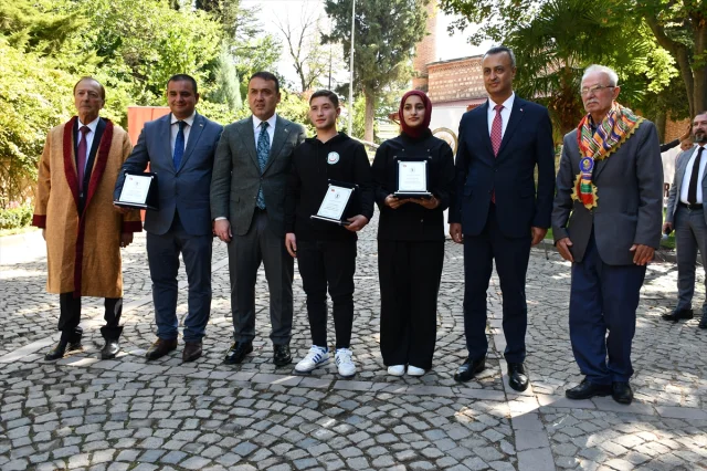 Bilecik'te Ahilik Haftası Coşkusu ve Etkileyici Anlar
