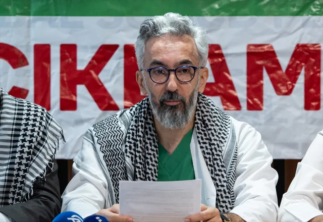 Gazze Krizi: İsrail'in Sağlık Alt Yapısına Yönelik Saldırıları Derin Endişe Yaratıyor