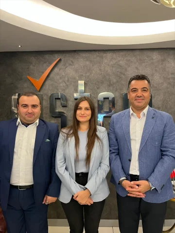 Sistem Global'den Bakü'de Büyük Açılım: İş Dünyasına Yeni Fı...