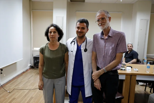 OMÜ'nün Yeni Cihazı ile Kalp Hastalarında Yepyeni Dönem