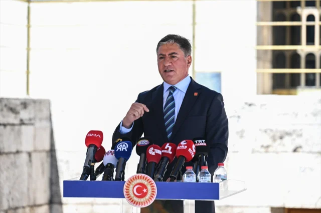 Murat Emir'den YSK ve Siyaset Gündemine Dair Çarpıcı Açıklamalar