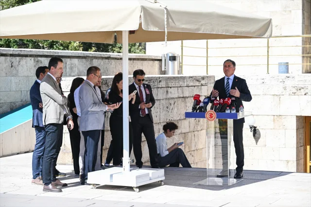 Murat Emir'den YSK ve Siyaset Gündemine Dair Çarpıcı Açıklamalar