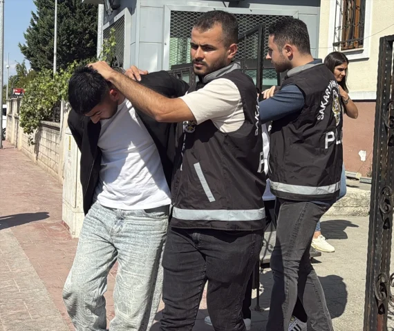 Sakarya'daki Sokak Kavgası Kanlı Bitti