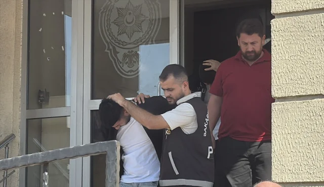 Sakarya'daki Sokak Kavgası Kanlı Bitti