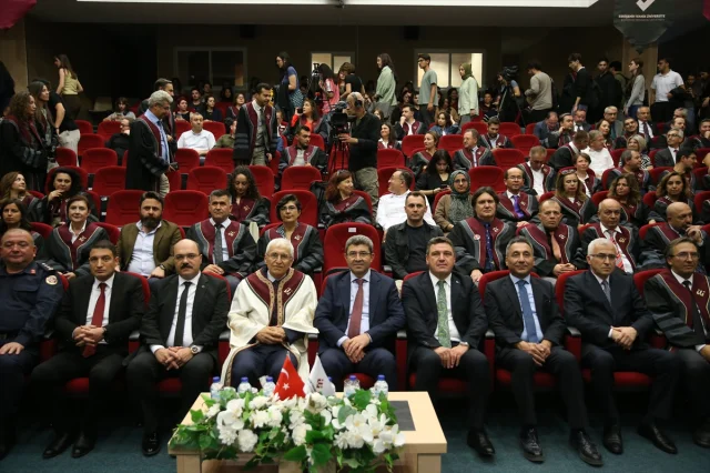 Eskişehir Teknik Üniversitesi'nde Heyecan Verici Yeni Dönem...