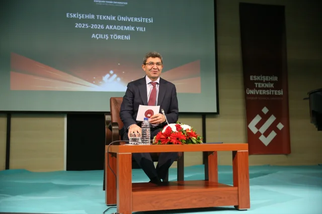 Eskişehir Teknik Üniversitesi'nde Heyecan Verici Yeni Dönem Başladı