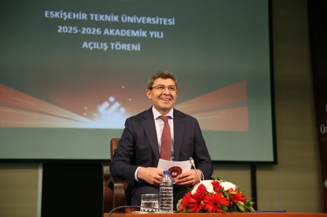 Eskişehir Teknik Üniversitesi'nde Heyecan Verici Yeni Dönem Başladı