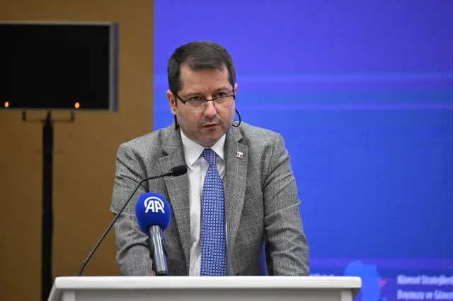 Afrika Boynuzu Küresel Güçlerin İlgisini Çekiyor
