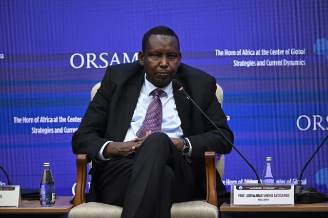 Afrika Boynuzu Küresel Güçlerin İlgisini Çekiyor