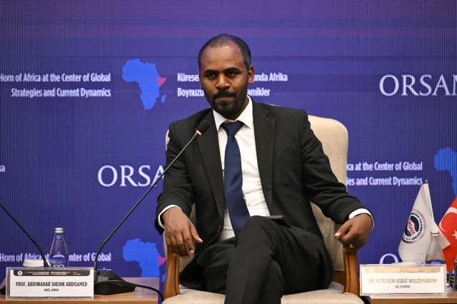 Afrika Boynuzu Küresel Güçlerin İlgisini Çekiyor