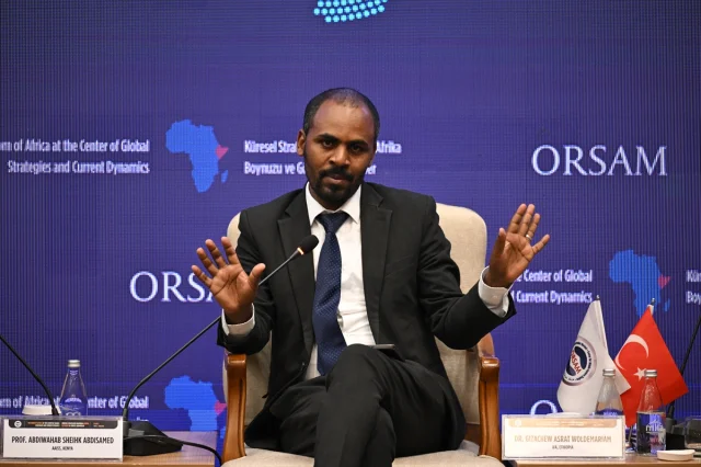 Afrika Boynuzu Küresel Güçlerin İlgisini Çekiyor