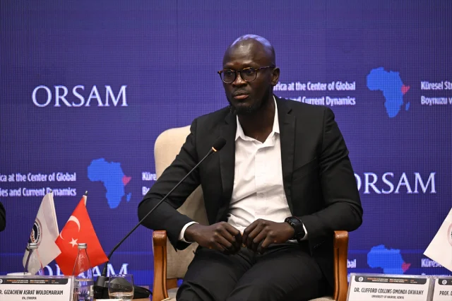 Afrika Boynuzu Küresel Güçlerin İlgisini Çekiyor