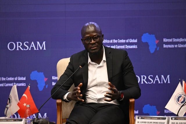 Afrika Boynuzu Küresel Güçlerin İlgisini Çekiyor
