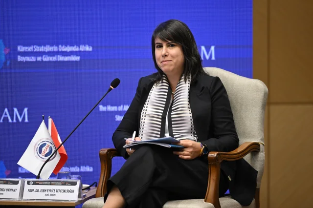 Afrika Boynuzu Küresel Güçlerin İlgisini Çekiyor