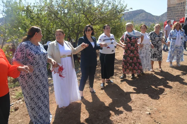 Asuri Topluluğu Şırnak'ta: Kültürel Ziyaret ve Yeniden Buluş...