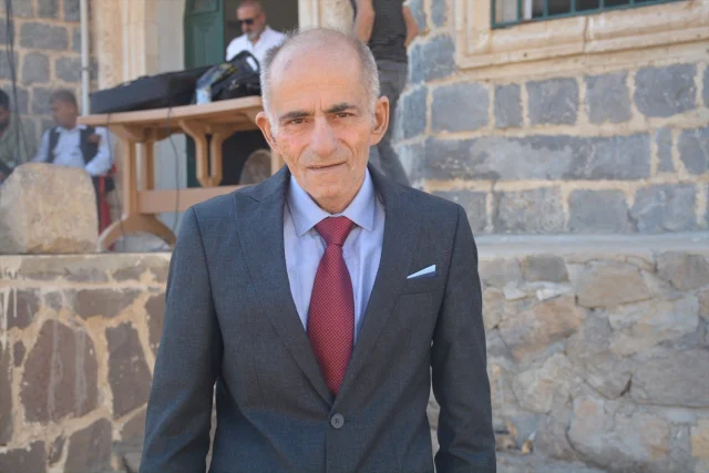 Asuri Topluluğu Şırnak'ta: Kültürel Ziyaret ve Yeniden Buluşma