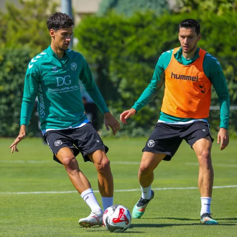 Konyaspor ile Başakşehir Karşılaşmasına Geri Sayım Başladı