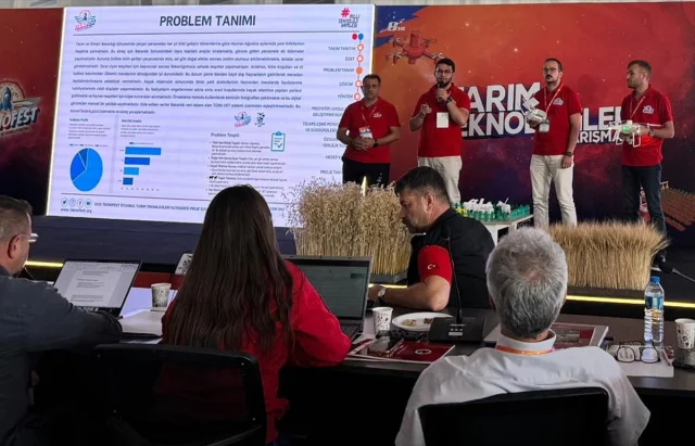Tarımda Devrim Yapan Yerli Proje Dünyayı Büyüledi