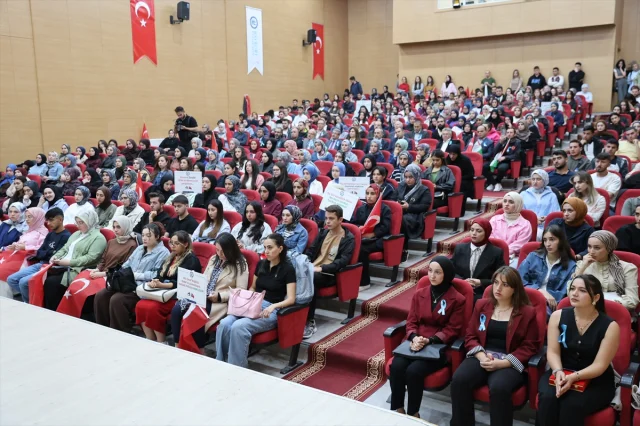 Bayburt Üniversitesi'nde 'Filistin' Temalı Akademik Yıl Başladı