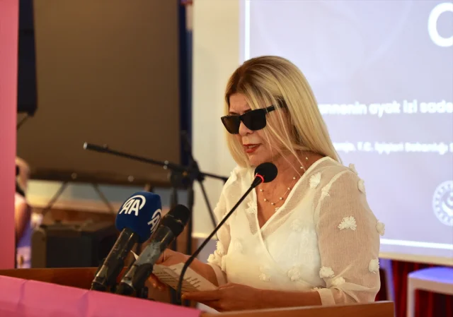 Mersin'de Annelerin Gücü Ortaya Çıkıyor: "Annenin Ayak İzi" Lansmanı