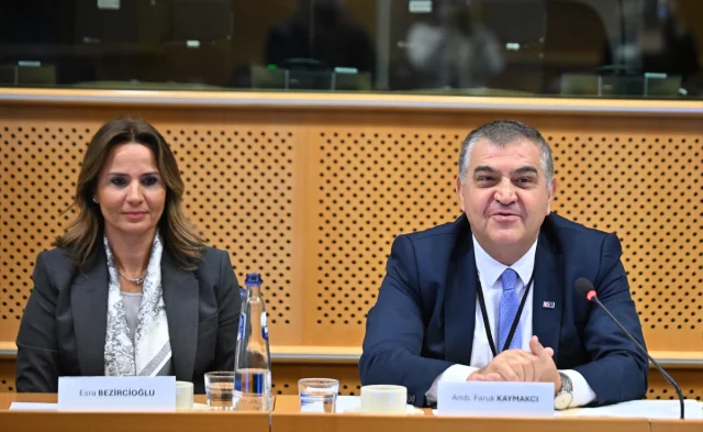 Türk İş Dünyasının Kadın Liderleri Brüksel'de Vizyonlarını Paylaştı