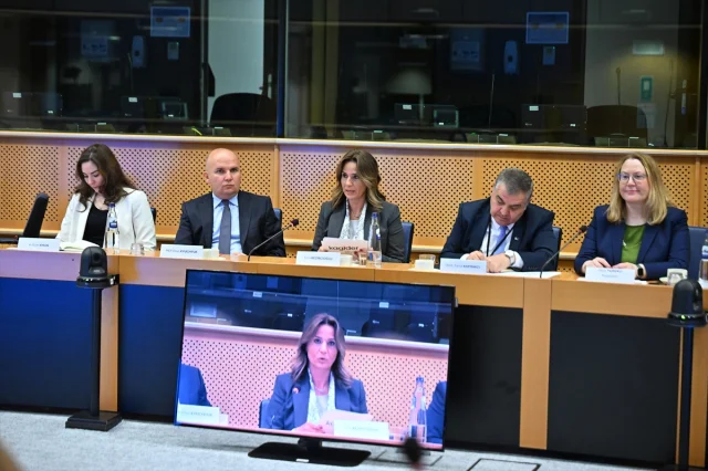 Türk İş Dünyasının Kadın Liderleri Brüksel'de Vizyonlarını Paylaştı