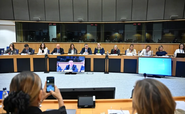 Türk İş Dünyasının Kadın Liderleri Brüksel'de Vizyonlarını Paylaştı