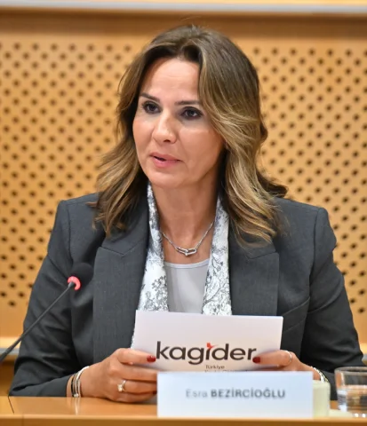Türk İş Dünyasının Kadın Liderleri Brüksel'de Vizyonlarını Paylaştı
