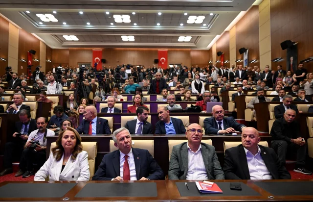 Mansur Yavaş'tan Çarpıcı Açıklamalar: "Kim Suçluysa Cezasını Çeker"