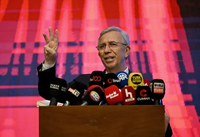 Mansur Yavaş'tan Çarpıcı Açıklamalar: "Kim Suçluysa Cezasını Çeker"