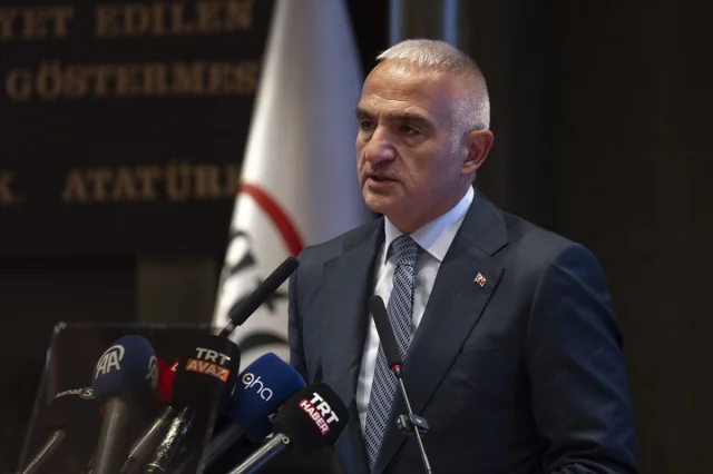 İsmail Gaspıralı'nın Mirası Yeniden Canlanıyor: Bakan Ersoy’dan Anlamlı Mesajlar
