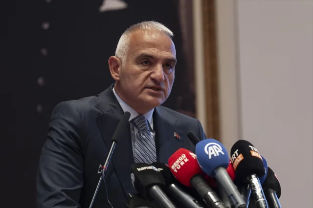İsmail Gaspıralı'nın Mirası Yeniden Canlanıyor: Bakan Ersoy’dan Anlamlı Mesajlar