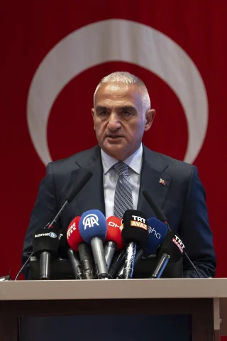 İsmail Gaspıralı'nın Mirası Yeniden Canlanıyor: Bakan Ersoy’dan Anlamlı Mesajlar