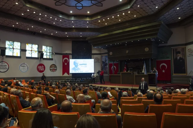 İsmail Gaspıralı'nın Mirası Yeniden Canlanıyor: Bakan Ersoy’dan Anlamlı Mesajlar