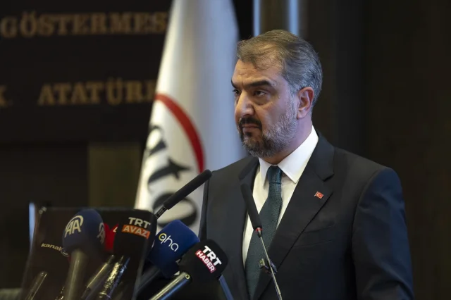 İsmail Gaspıralı'nın Mirası Yeniden Canlanıyor: Bakan Ersoy’dan Anlamlı Mesajlar