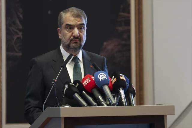 İsmail Gaspıralı'nın Mirası Yeniden Canlanıyor: Bakan Ersoy’dan Anlamlı Mesajlar