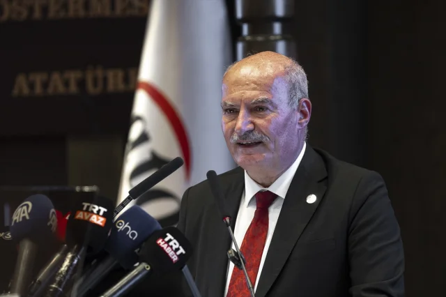 İsmail Gaspıralı'nın Mirası Yeniden Canlanıyor: Bakan Ersoy’dan Anlamlı Mesajlar